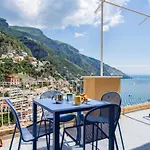 Gasthof De Vivo Realty - Casa Bijou Positano