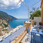 Gasthof De Vivo Realty - Casa Bijou Positano