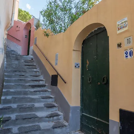 De Vivo Realty - Casa Bijou Positano