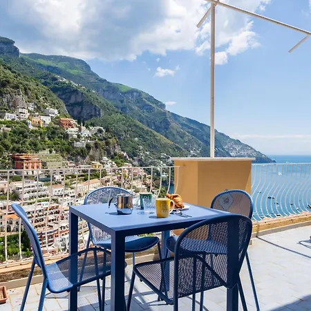 Penzion De Vivo Realty - Casa Bijou Positano