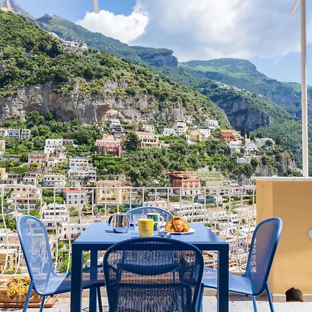 Penzion De Vivo Realty - Casa Bijou Positano
