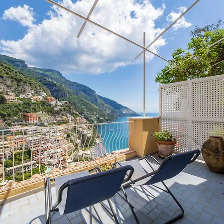 De Vivo Realty - Casa Bijou Positano