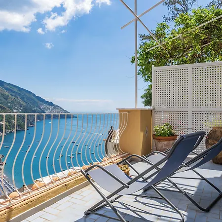Casa Bijou - De Vivo Realty Konukevi Positano
