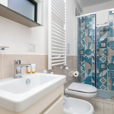 Penzion De Vivo Realty - Casa Bijou Positano