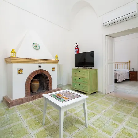 Konukevi Casa Bijou - De Vivo Realty Positano