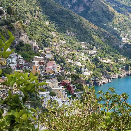 Penzion De Vivo Realty - Casa Bijou Positano