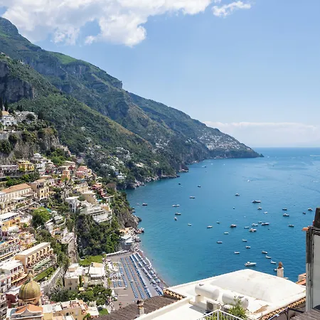 De Vivo Realty - Casa Bijou Positano