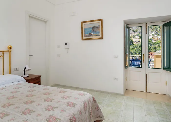 ゲストハウス Casa Bijou - De Vivo Realty ポジターノ