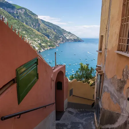 Guest house Casa Bijou - De Vivo Realty Positano