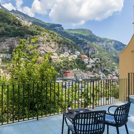 Guest house Casa Bijou - De Vivo Realty Positano