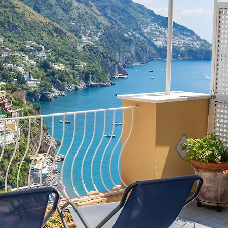 Guest house Casa Bijou - De Vivo Realty Positano