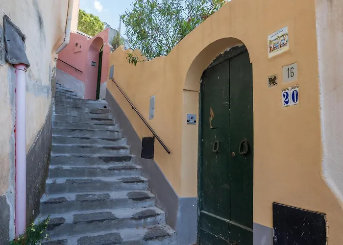 Casa Bijou - De Vivo Realty Позитано