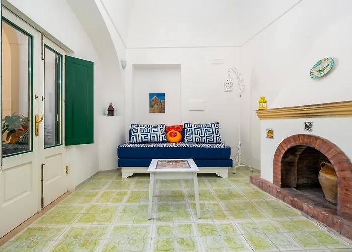 Гостевой дом Casa Bijou - De Vivo Realty Позитано