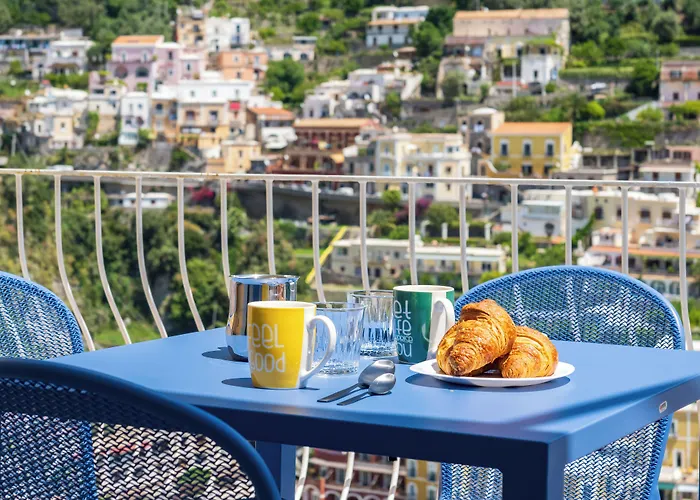 Casa Bijou - De Vivo Realty Позитано