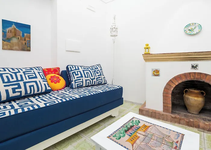 Гостевой дом Casa Bijou - De Vivo Realty Позитано