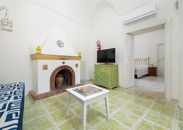 Гостевой дом Casa Bijou - De Vivo Realty Позитано