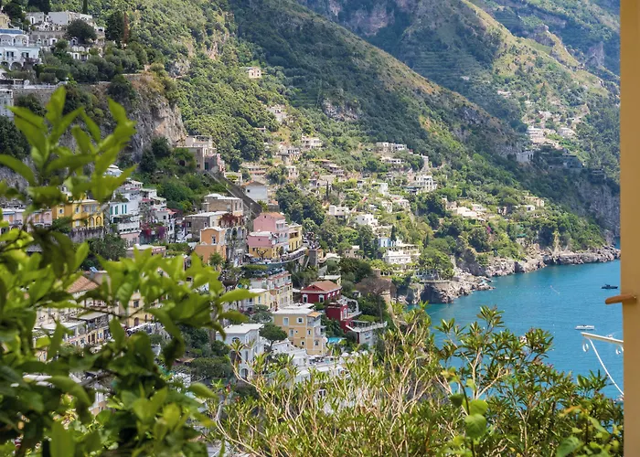 Гостевой дом Casa Bijou - De Vivo Realty Позитано