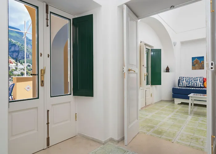 Casa Bijou - De Vivo Realty Позитано