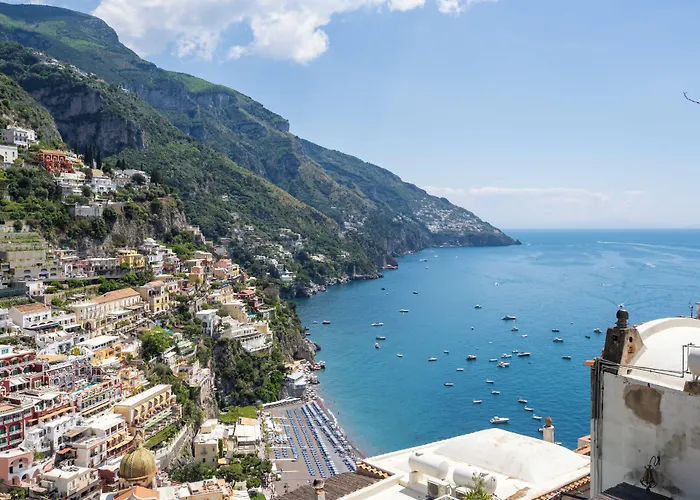 Casa Bijou - De Vivo Realty Позитано