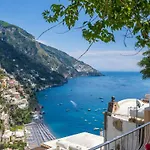 Casa de hóspedes De Vivo Realty - Casa Bijou Positano 3*
