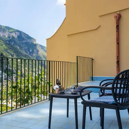 De Vivo Realty - Casa Bijou Affittacamere Positano