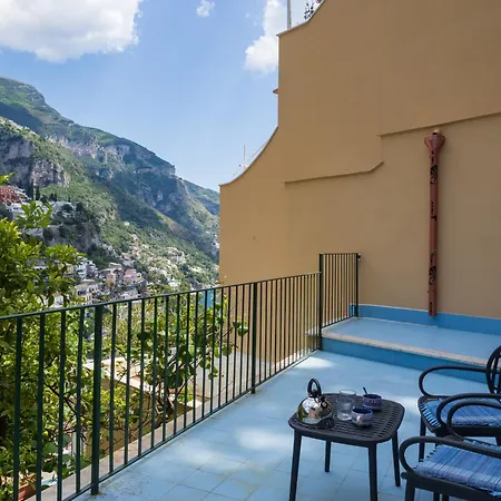 De Vivo Realty - Casa Bijou Positano