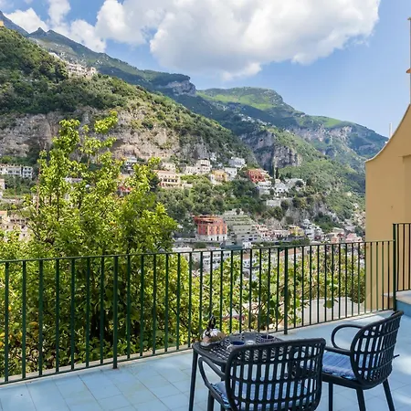Affittacamere De Vivo Realty - Casa Bijou Positano