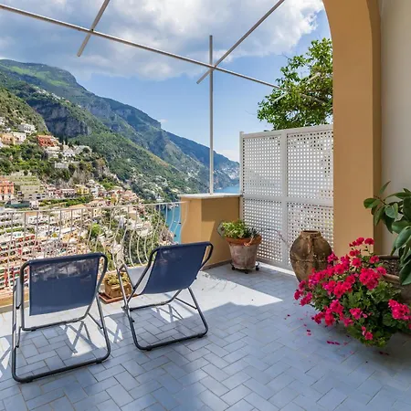 De Vivo Realty - Casa Bijou Positano