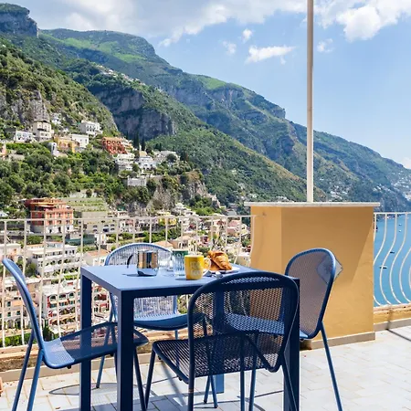 De Vivo Realty - Casa Bijou Positano