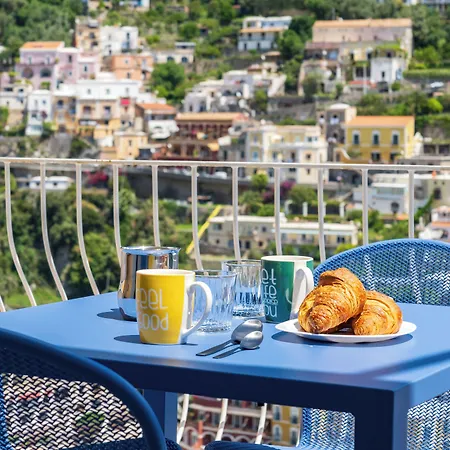 De Vivo Realty - Casa Bijou Positano